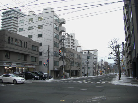 札幌 発展 場